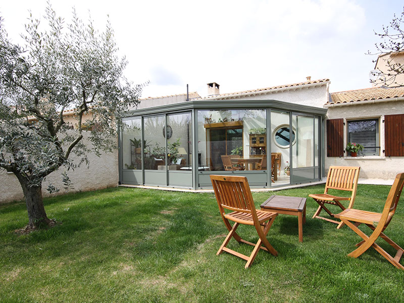 veranda sur mesure bordeaux