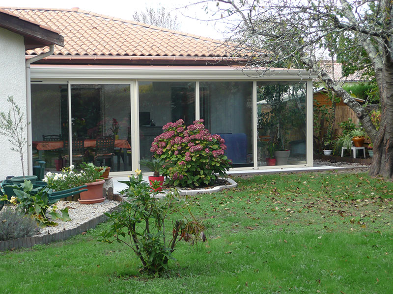 prix veranda 40m2
